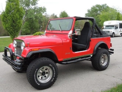 1984 Jeep CJ for sale in United States