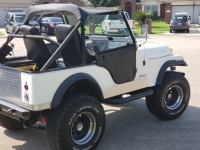 1984 Jeep CJ5 for sale in Michigan (ID-110358)