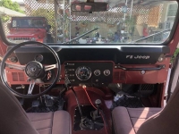 1984 Jeep CJ7 for sale in Michigan (ID-98223)