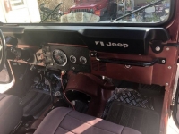 1984 Jeep CJ7 for sale in Michigan (ID-98223)
