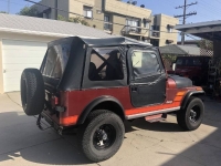 1984 Jeep CJ7 for sale in Michigan (ID-98223)