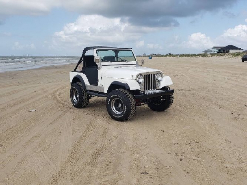1984 Jeep CJ7 for sale in Michigan (ID-110244)