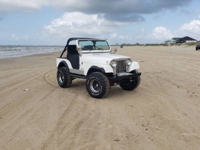1984 Jeep CJ7 for sale