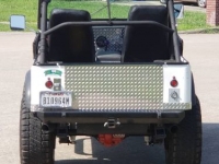 1984 Jeep CJ7 for sale in Michigan (ID-110244)