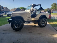 1984 Jeep CJ7 for sale in Michigan (ID-110244)