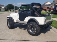 1984 Jeep CJ7 for sale in Michigan (ID-110244)