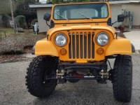 1984 Jeep CJ7 for sale in Michigan (ID-113162)