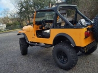 1984 Jeep CJ7 for sale in Michigan (ID-113162)