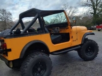 1984 Jeep CJ7 for sale in Michigan (ID-113162)