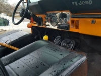 1984 Jeep CJ7 for sale in Michigan (ID-113162)