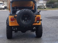 1984 Jeep CJ7 for sale in Michigan (ID-113162)