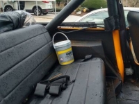 1984 Jeep CJ7 for sale in Michigan (ID-113162)