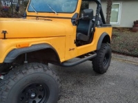 1984 Jeep CJ7 for sale in Michigan (ID-113162)