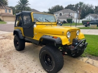 1984 Jeep CJ7 for sale in Michigan (ID-122754)
