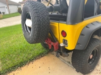 1984 Jeep CJ7 for sale in Michigan (ID-122754)