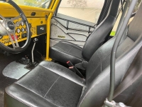 1984 Jeep CJ7 for sale in Michigan (ID-122754)