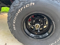 1984 Jeep CJ7 for sale in Michigan (ID-122754)