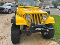 1984 Jeep CJ7 for sale in Michigan (ID-122754)