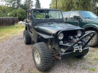 1984 Jeep CJ7 for sale in Michigan (ID-122951)