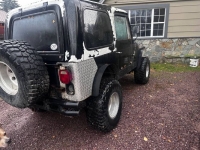 1984 Jeep CJ7 for sale in Michigan (ID-122951)