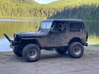 1984 Jeep CJ7 for sale in Michigan (ID-122951)