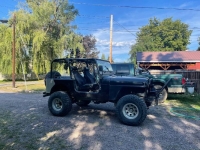 1984 Jeep CJ7 for sale in Michigan (ID-122951)