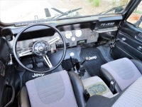 1984 Jeep CJ7 for sale in Michigan (ID-123955)