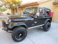 1984 Jeep CJ7 for sale in Michigan (ID-123955)