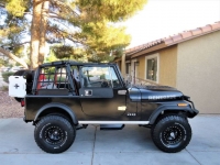 1984 Jeep CJ7 for sale in Michigan (ID-123955)