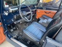 1984 Jeep CJ7 for sale in Michigan (ID-124031)