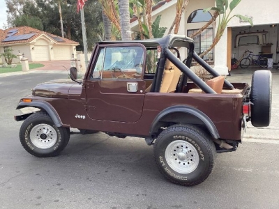 1984 Jeep CJ7 for sale