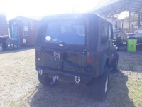 1984 Jeep CJ7 for sale in Michigan (ID-125306)