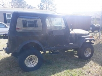 1984 Jeep CJ7 for sale in Michigan (ID-125306)