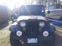 1984 Jeep CJ7 for sale in Michigan (ID-125306)