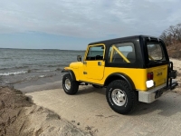 1984 Jeep CJ7 for sale in Michigan (ID-126657)