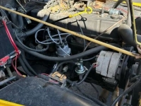 1984 Jeep CJ7 for sale in Michigan (ID-126657)