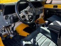 1984 Jeep CJ7 for sale in Michigan (ID-126657)