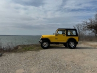 1984 Jeep CJ7 for sale in Michigan (ID-126657)