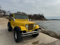 1984 Jeep CJ7 for sale in Michigan (ID-126657)