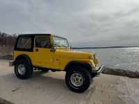 1984 Jeep CJ7 for sale in Michigan (ID-126657)
