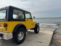 1984 Jeep CJ7 for sale in Michigan (ID-126657)
