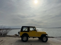 1984 Jeep CJ7 for sale in Michigan (ID-126657)