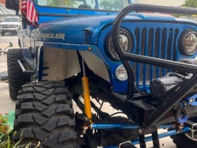 1984 Jeep CJ7 for sale
