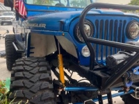 1984 Jeep CJ7 for sale in Michigan (ID-126868)