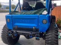 1984 Jeep CJ7 for sale in Michigan (ID-126868)