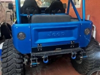 1984 Jeep CJ7 for sale in Michigan (ID-126868)