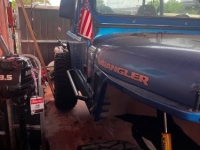 1984 Jeep CJ7 for sale in Michigan (ID-126868)