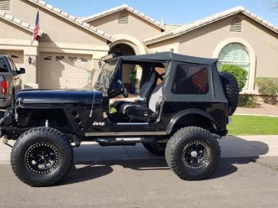 1984 Jeep CJ7 for sale 1984 Jeep CJ7 for sale