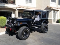1984 Jeep CJ7 for sale in Michigan (ID-127648)