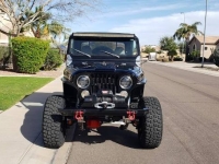 1984 Jeep CJ7 for sale in Michigan (ID-127648)